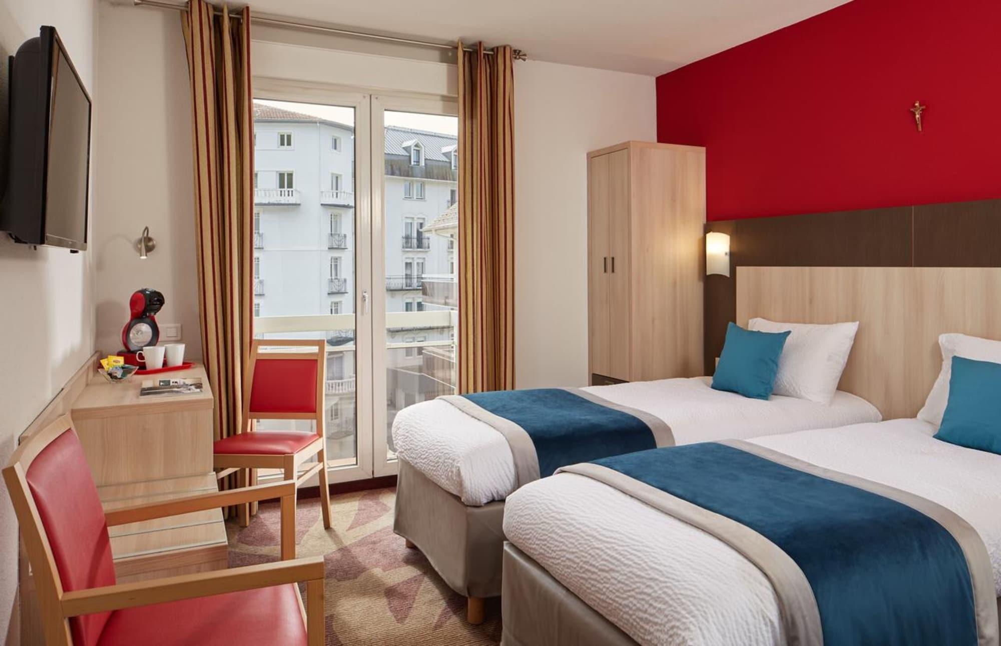Roissy Hotel Lourdes