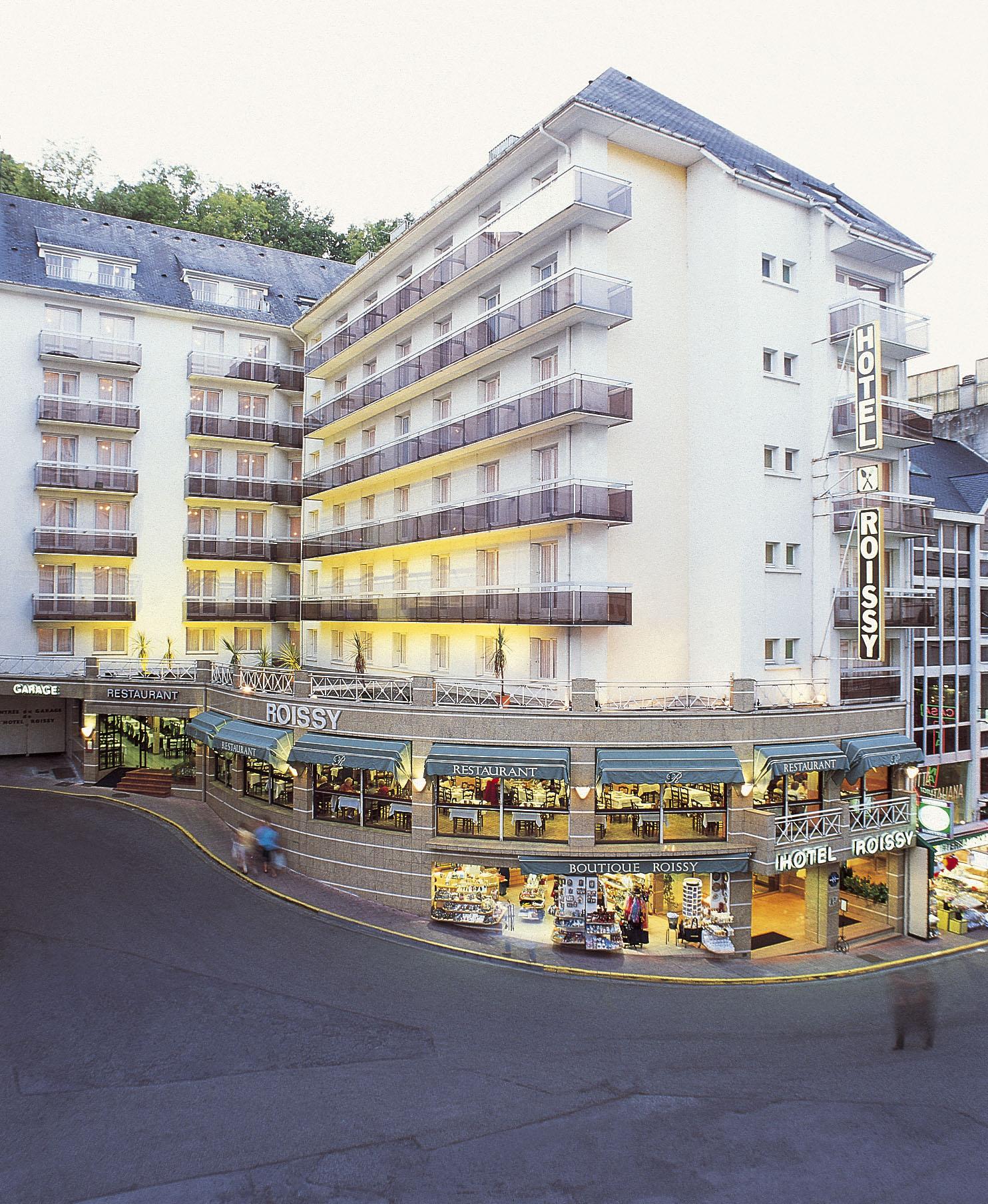 Roissy 4*
