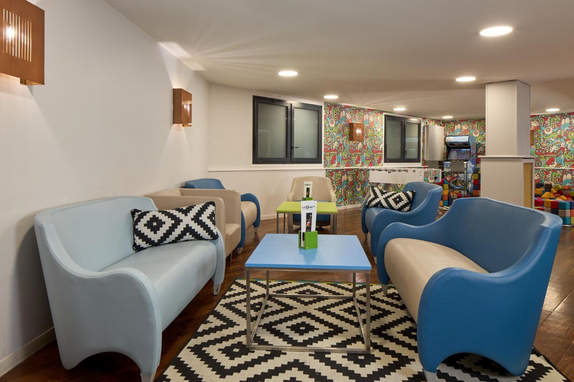 Roissy Hotel 4*