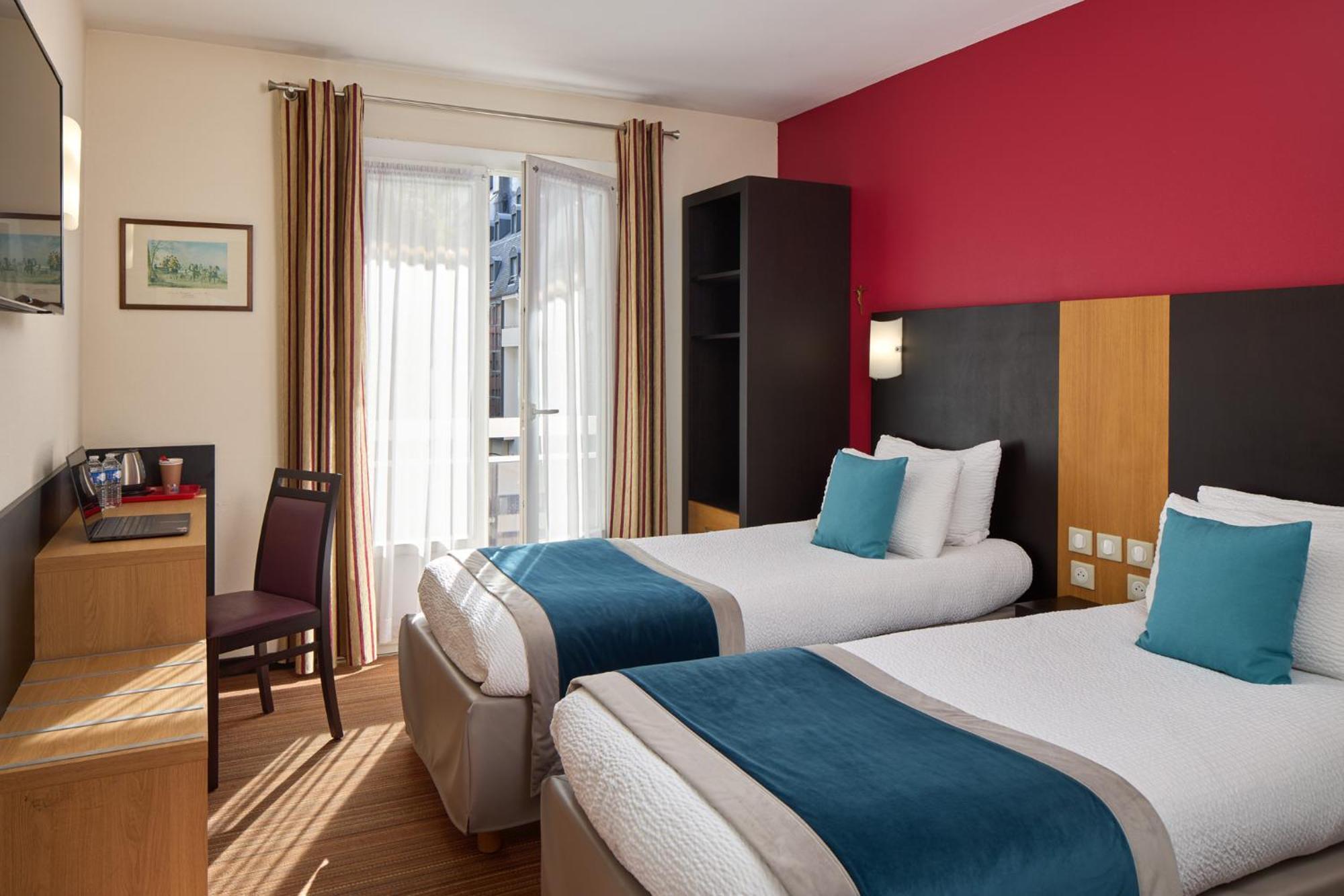 Roissy Hotel Lourdes